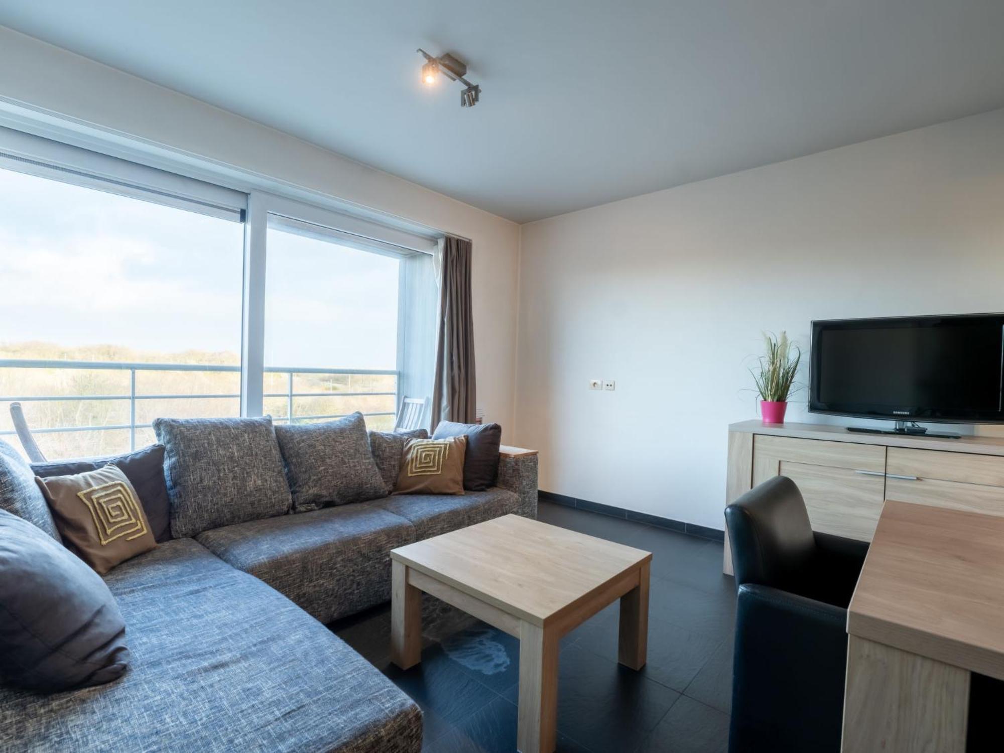 ברדנה Apartment Residentie Zeeparel By Interhome מראה חיצוני תמונה